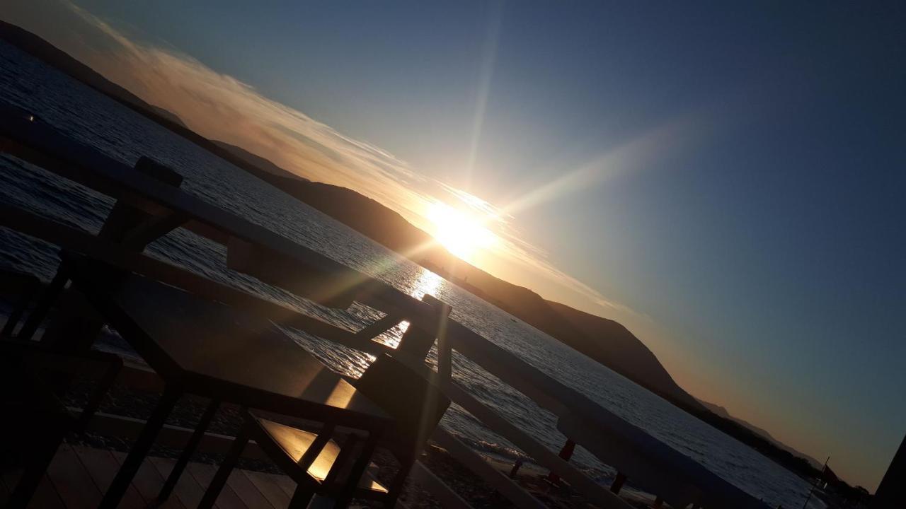 Orange Sunset, Seaview & Beach Front 알게로 외부 사진